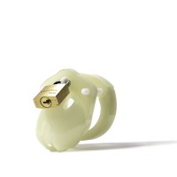 Copy of Mini Me L Angle White with Lock